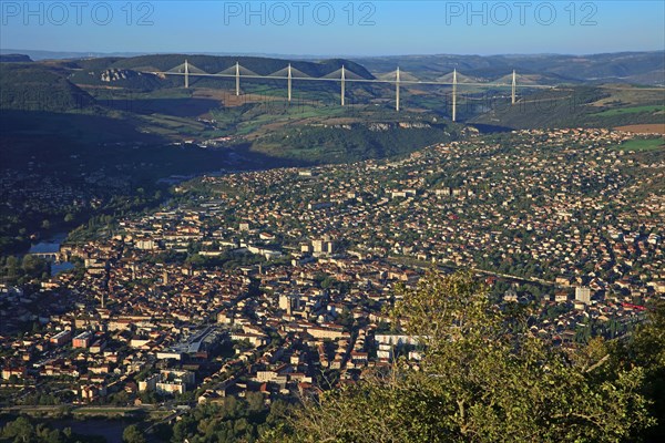 Millau, Aveyron