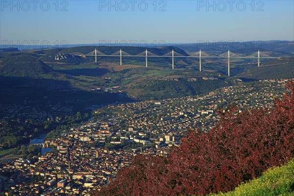 Millau, Aveyron