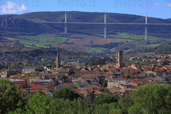 Millau, Aveyron