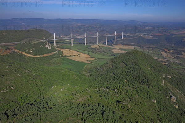 Vallée du Tarn, Aveyron