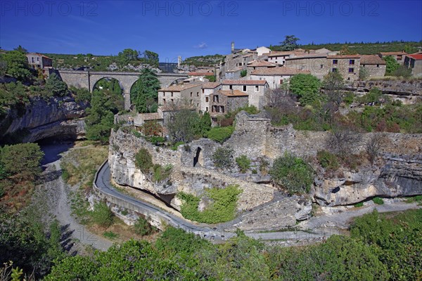 Minerve, Hérault