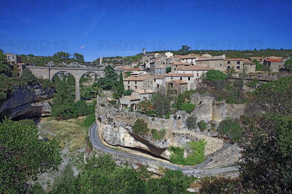 Minerve, Hérault