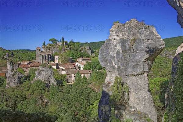 Mourèze, Hérault