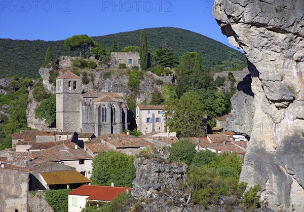 Mourèze, Hérault