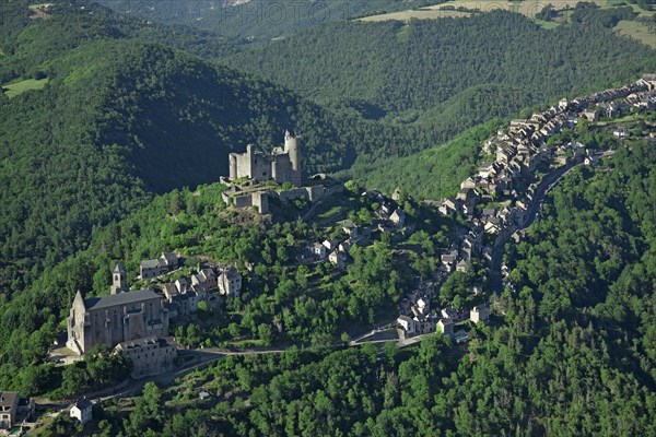 Najac, Aveyron