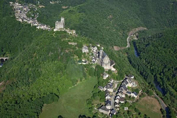 Najac, Aveyron