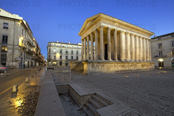 Nîmes, Gard