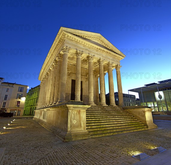 Nîmes, Gard