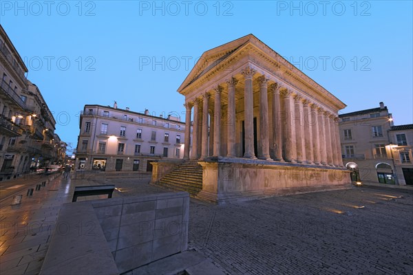 Nîmes, Gard