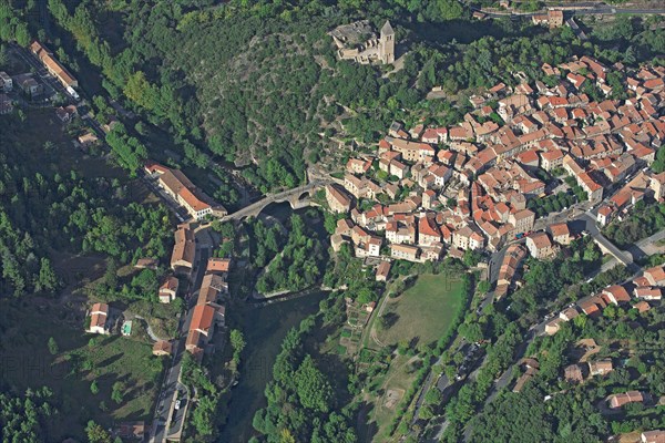 Olargues, Hérault