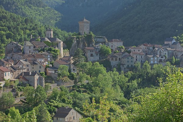 Peyreleau, Aveyron