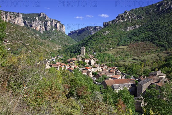 Peyreleau, Aveyron