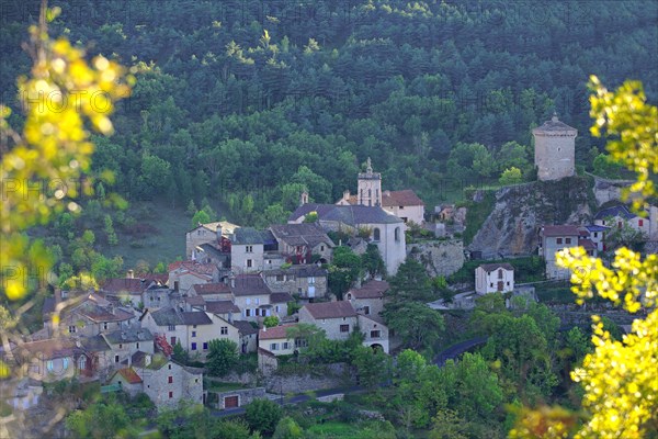 Peyreleau, Aveyron