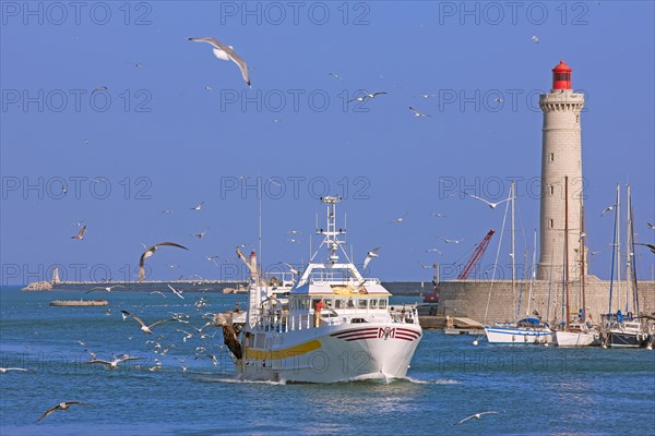 Sète, Hérault