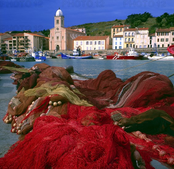 Port-Vendres, Pyrénées-Orientales