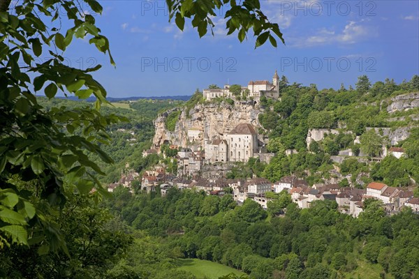 Rocamadour, Lot