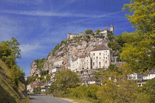 Rocamadour, Lot