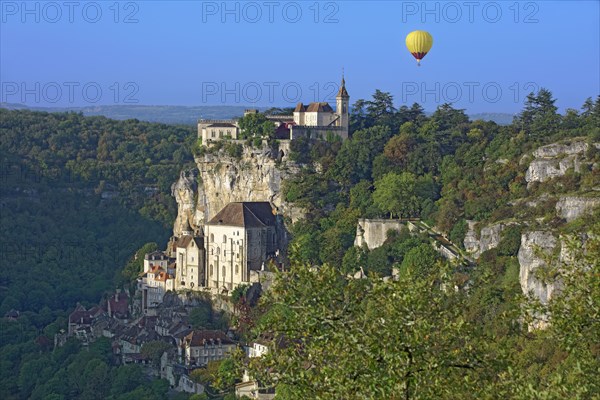 Rocamadour, Lot