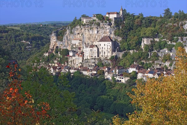 Rocamadour, Lot