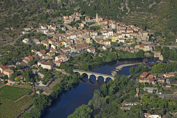 Roquebrun, Hérault