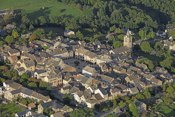 Sauveterre-de-Rouergue, Aveyron