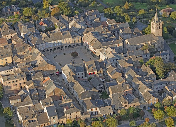 Sauveterre-de-Rouergue, Aveyron