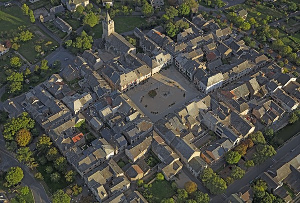 Sauveterre-de-Rouergue, Aveyron