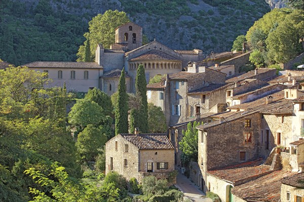 Saint-Guilhem-le-Désert, Hérault