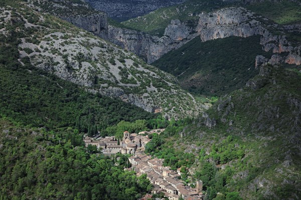 Saint-Guilhem-le-Désert, Hérault