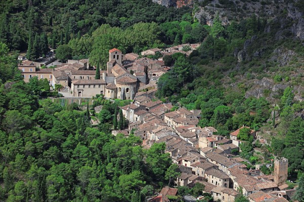 Saint-Guilhem-le-Désert, Hérault