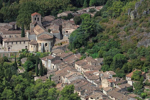 Saint-Guilhem-le-Désert, Hérault