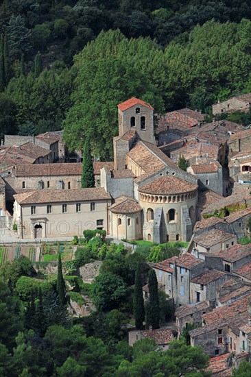 Saint-Guilhem-le-Désert, Hérault