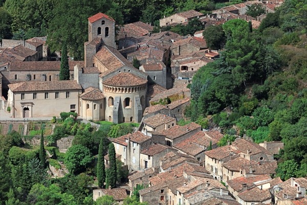 Saint-Guilhem-le-Désert, Hérault