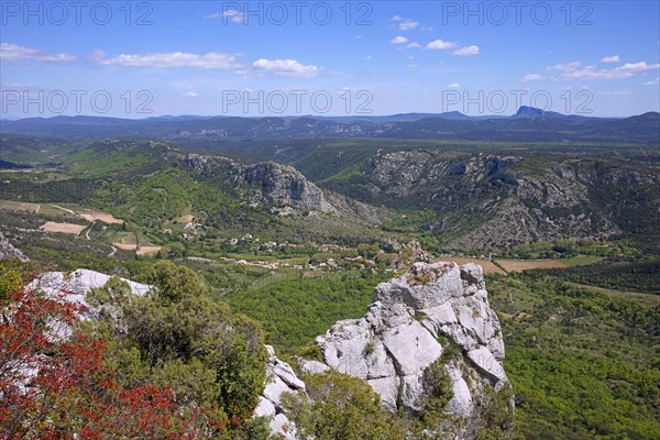 Saint-Jean-de-Buèges, Hérault