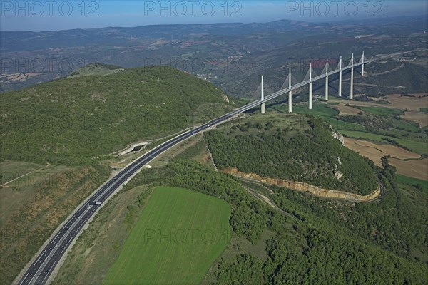 Millau, Aveyron