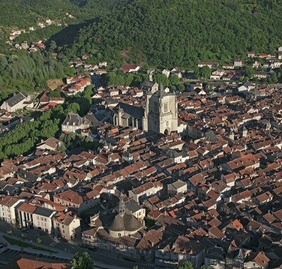 Villefranche-de-Rouergue, Aveyron