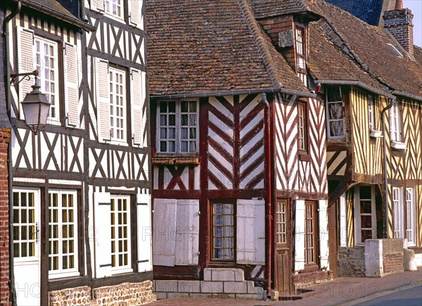 Beuvron-en-Auge, Calvados