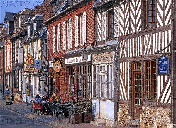 Beuvron-en-Auge, Calvados