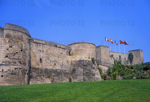 Caen, Calvados