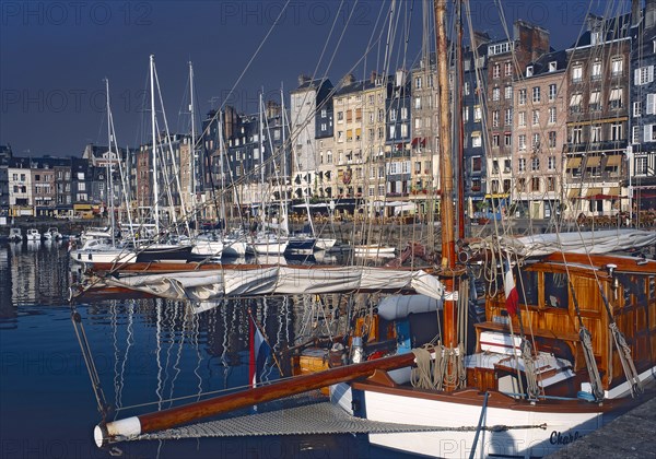 Honfleur, Calvados