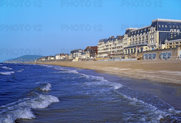 Houlgate, Normandy