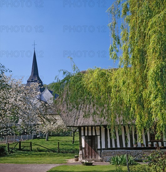 Marais-Vernier, Eure