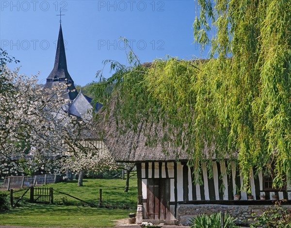 Marais-Vernier, Eure