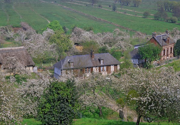 Marais-Vernier, Eure