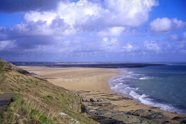 Barneville-Carteret, Normandie