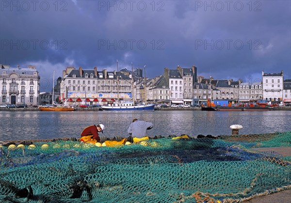 Cherbourg-Octeville, Manche