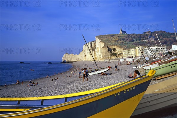 Etretat, Seine-Maritime