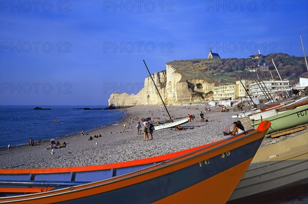 Etretat, Seine-Maritime