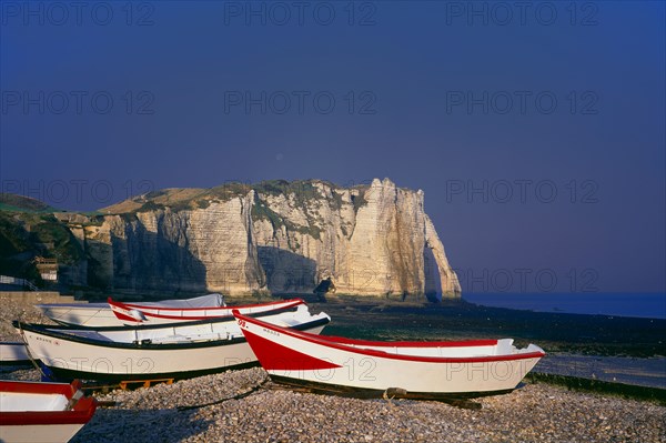 Etretat, Seine-Maritime