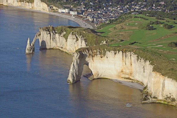 Etretat, Seine-Maritime